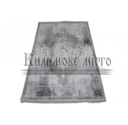 Synthetic carpet Levado 03710A L.Grey/White - высокое качество по лучшей цене в Украине.